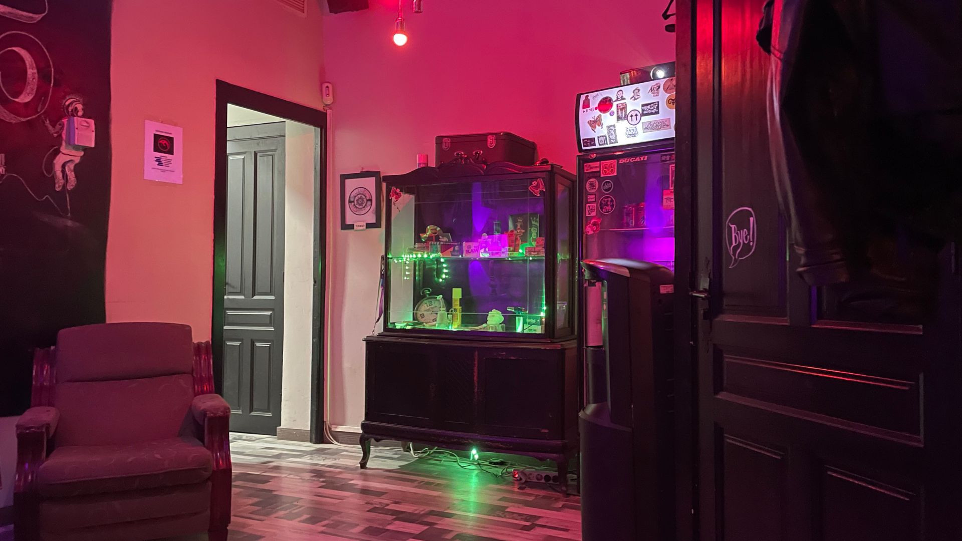 Falcanna Club in Malasaña