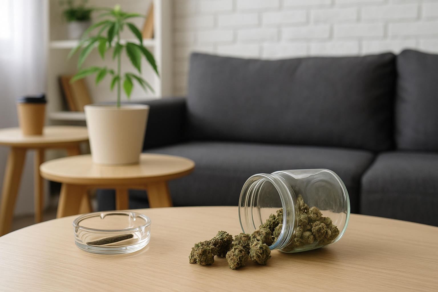 Barcelona y Madrid clubs de cannabis