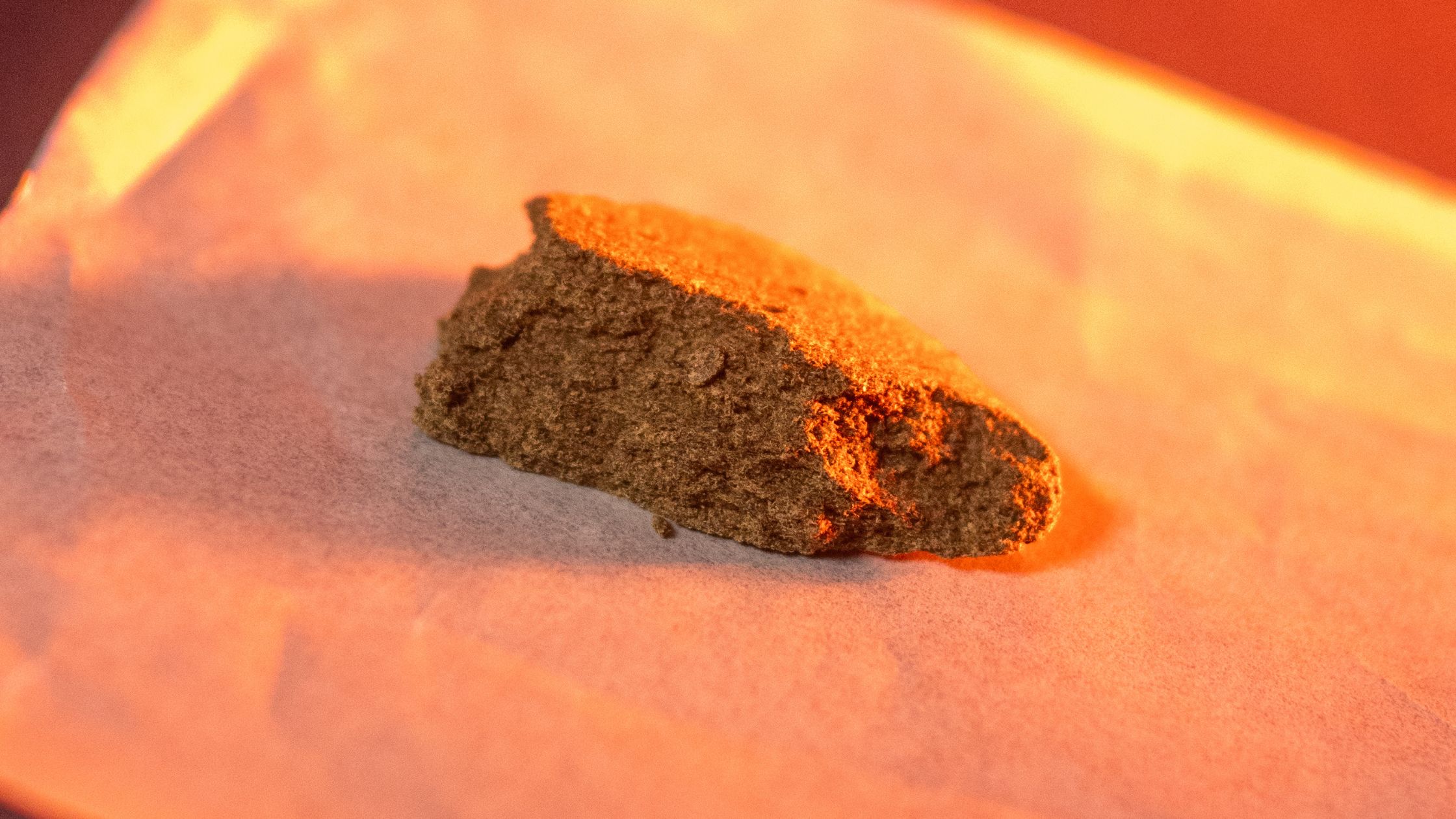 dark premium hash in Madrid weedclub