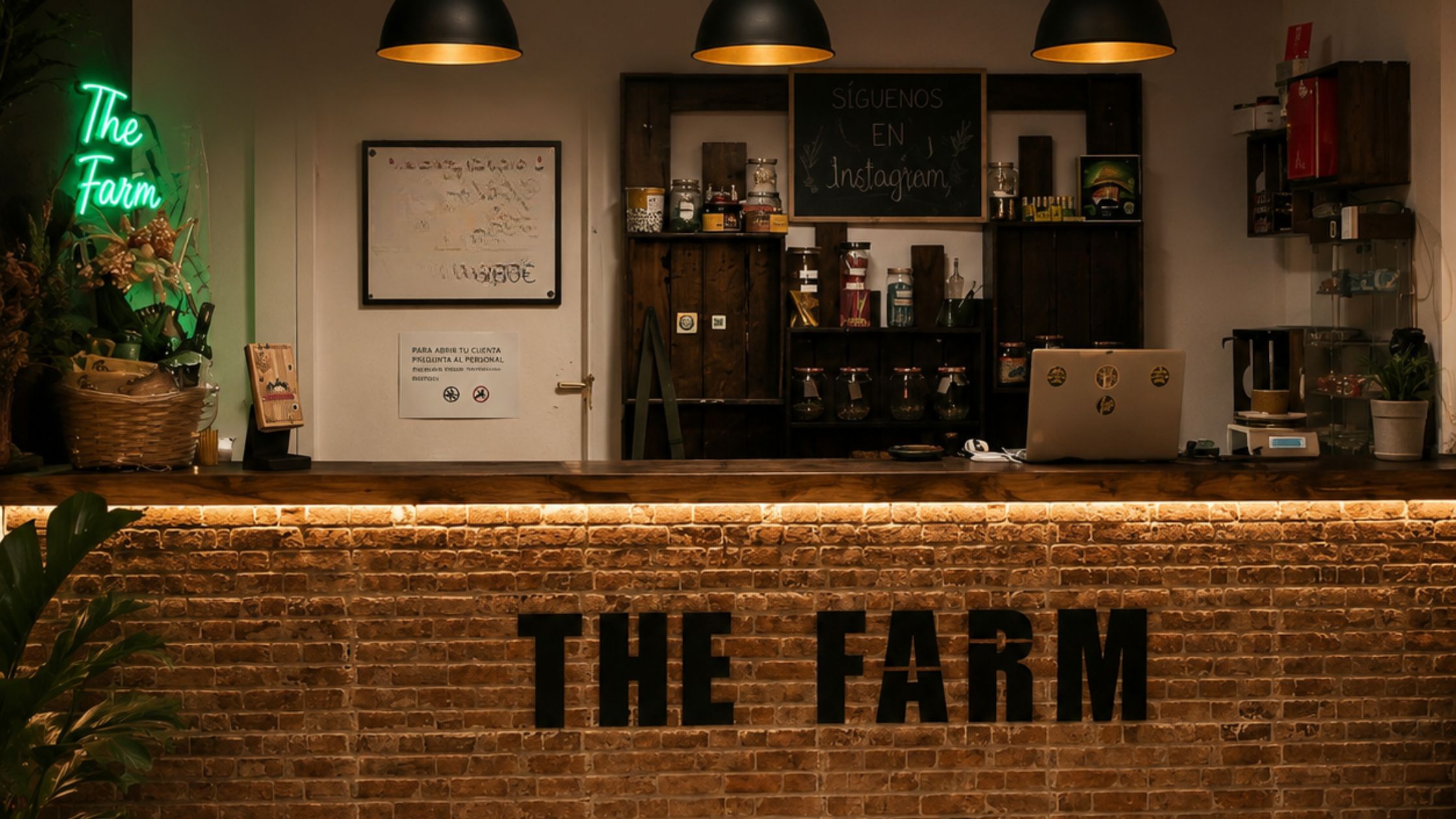 cannabis club in Vic, Barcelona, Spain